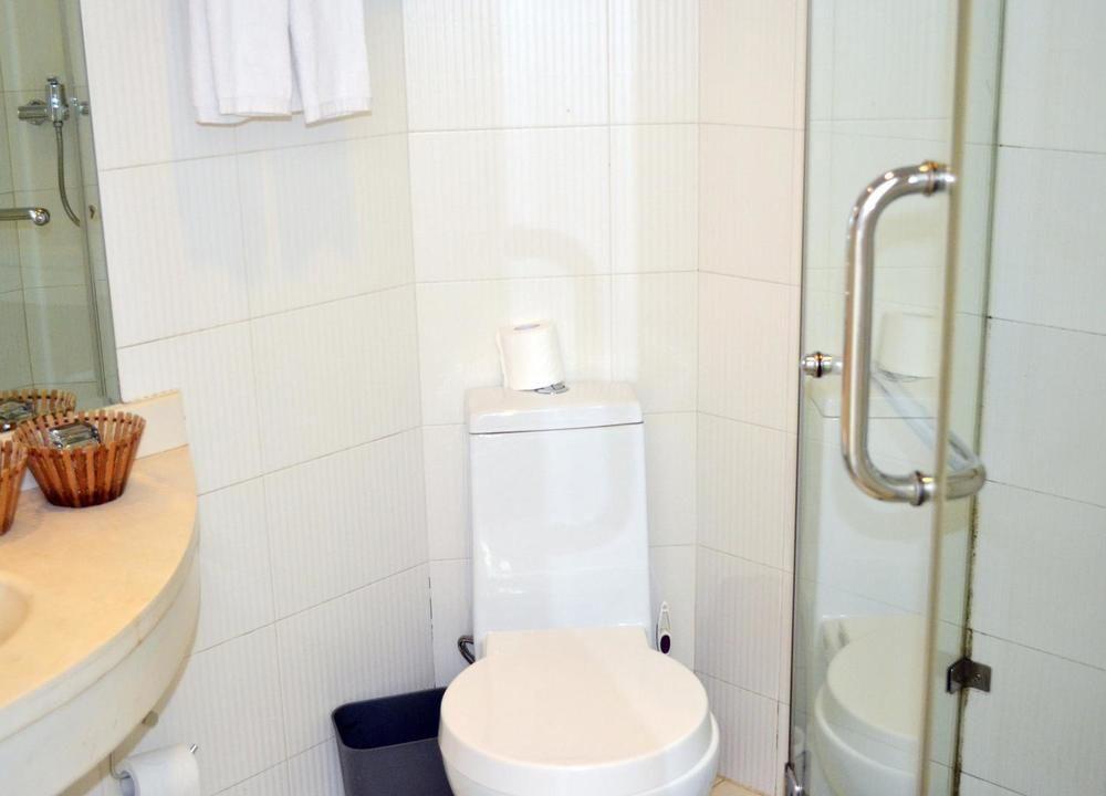 Shanghai City Central Hotel Shanghaj Zewnętrze zdjęcie