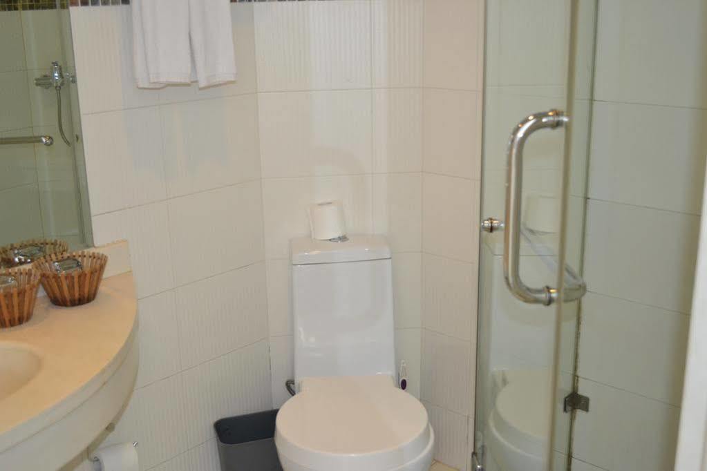 Shanghai City Central Hotel Shanghaj Zewnętrze zdjęcie